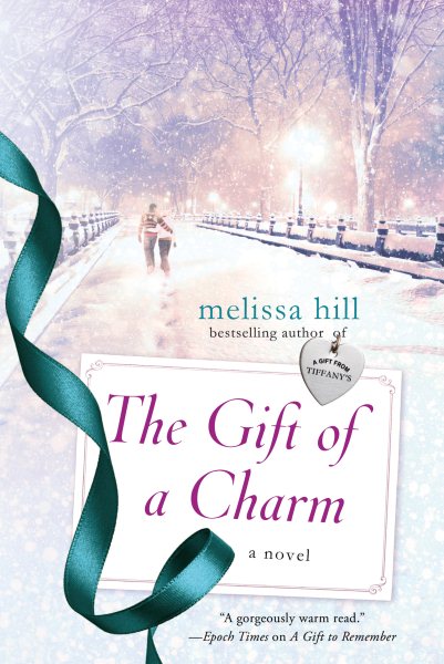 The Gift of a Charm: A Novel (A New York City Christmas) cover