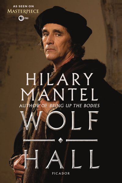 Wolf Hall (Wolf Hall Trilogy, 1) cover