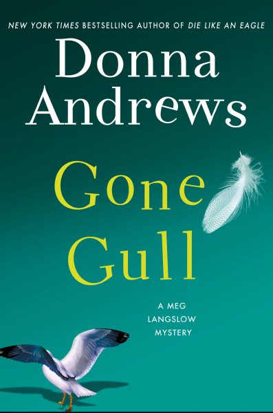 Gone Gull: A Meg Langslow Mystery (Meg Langslow Mysteries, 21) cover