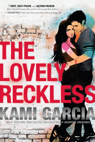 The Lovely Reckless cover