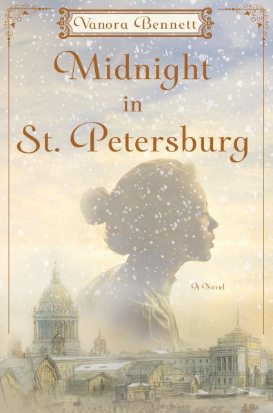 Midnight in St. Petersburg: A Novel cover