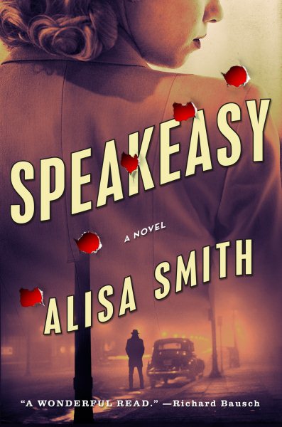 Speakeasy: A Novel (Lena Stillman series, 1) cover