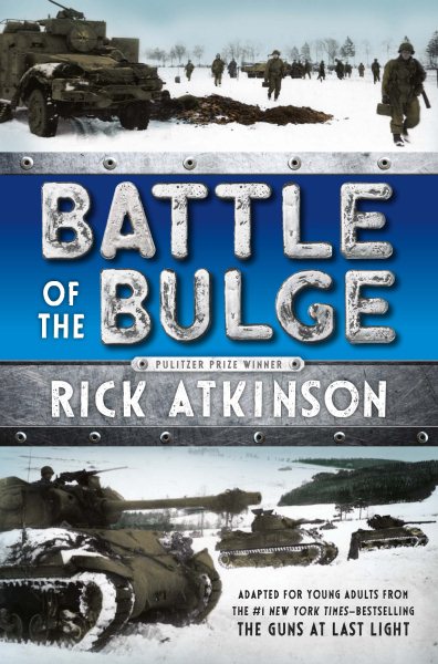 Battle of the Bulge [The Young Readers Adaptation] cover