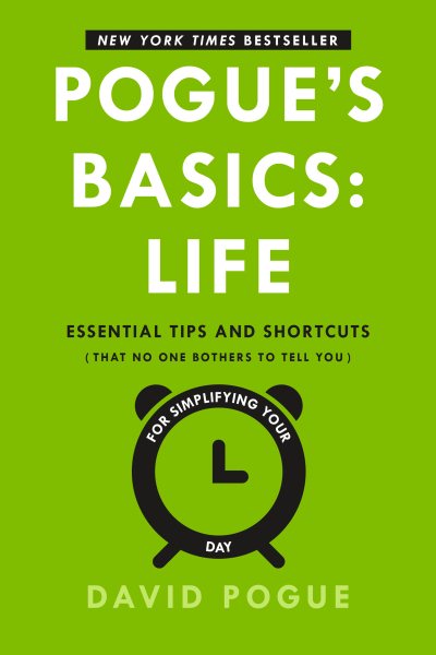 Pogue's Basics: Life cover