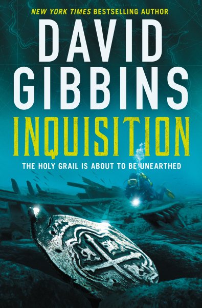 Inquisition (Jack Howard, 10) cover