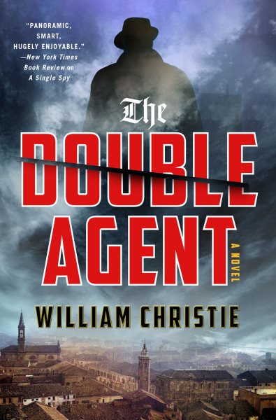 The Double Agent: A Novel cover