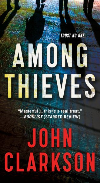 Among Thieves: A Novel cover
