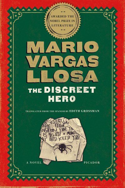 The Discreet Hero: A Novel