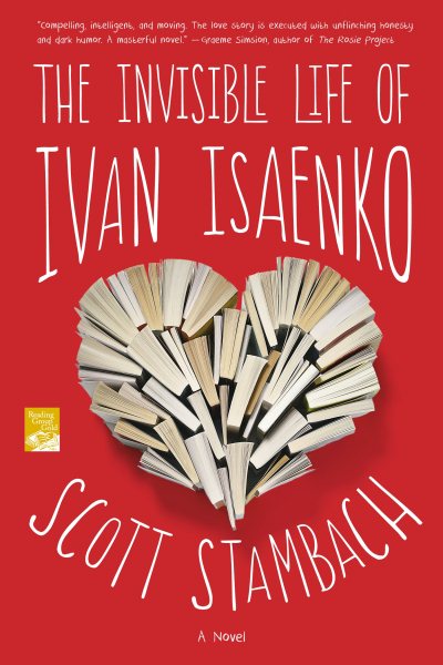 The Invisible Life of Ivan Isaenko: A Novel cover
