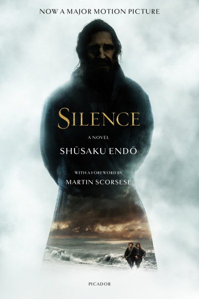 SILENCE (MTI) (Picador Classics) cover