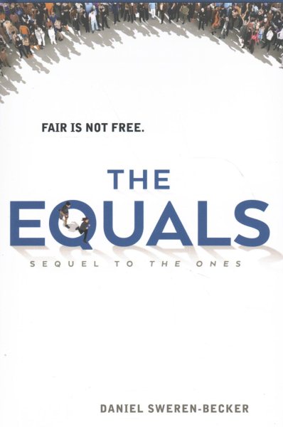 The Equals (The Ones, 2) cover