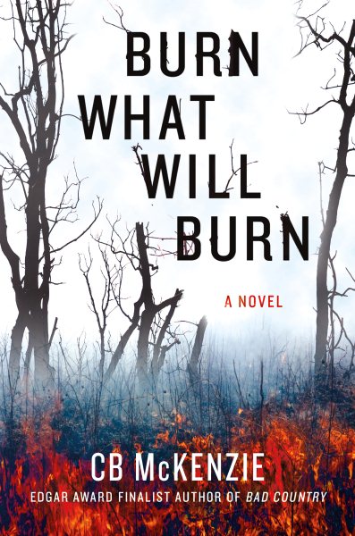 Burn What Will Burn: A Novel cover