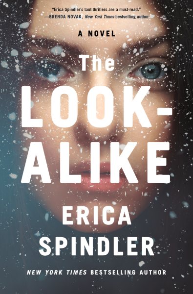 The Look-Alike: A Novel cover