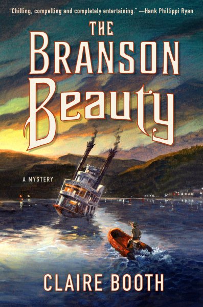 The Branson Beauty: A Mystery (Sheriff Hank Worth Mysteries) cover