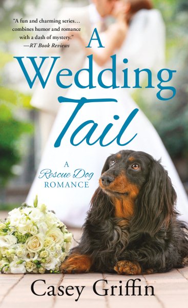 A Wedding Tail (A Rescue Dog Romance, 3) cover