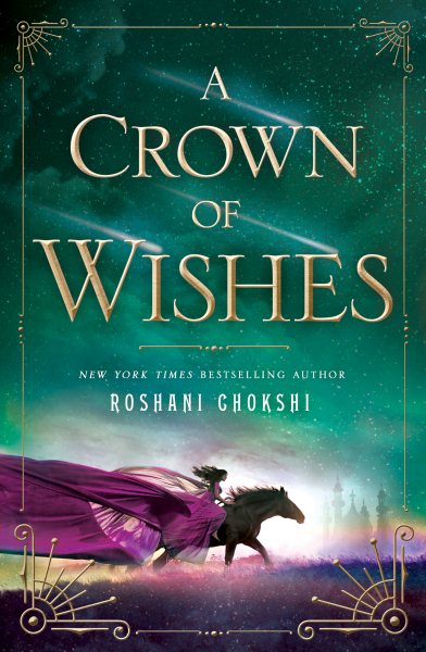 A Crown of Wishes (Star-Touched, 2) cover