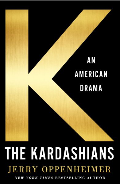 The Kardashians: An American Drama cover