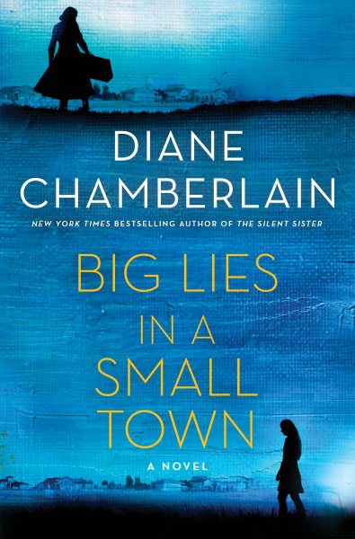 Big Lies in a Small Town: A Novel cover