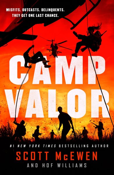 Camp Valor (The Camp Valor Series, 1) cover