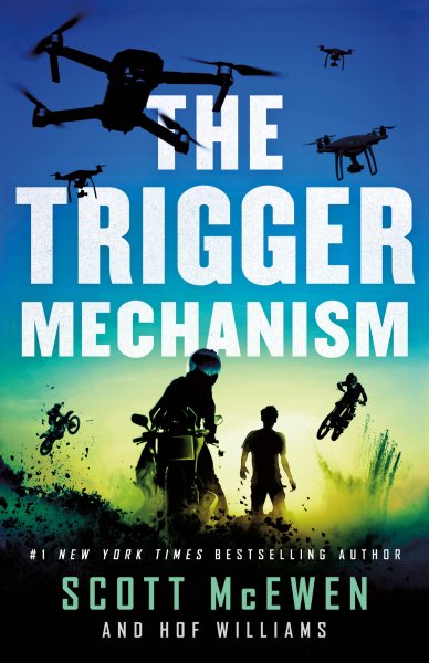 The Trigger Mechanism (The Camp Valor Series, 2)