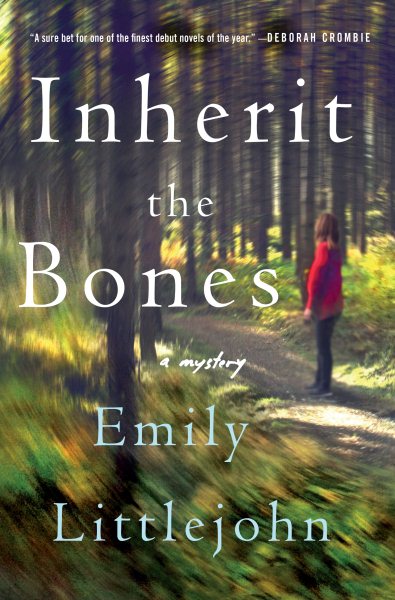 Inherit the Bones: A Detective Gemma Monroe Mystery (Detective Gemma Monroe Novels) cover