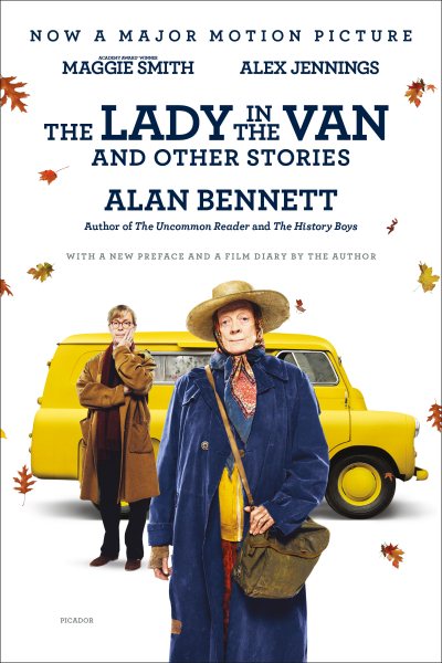 The Lady in the Van and Other Stories cover