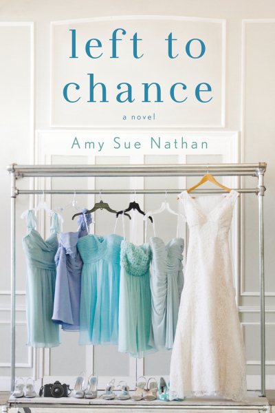 Left to Chance: A Novel cover