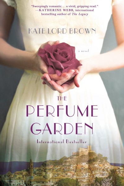 The Perfume Garden: A Novel cover
