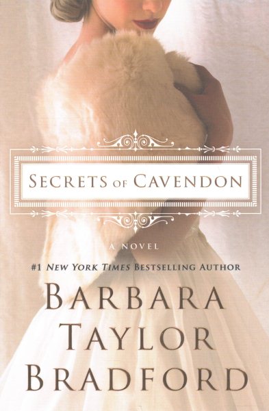 Secrets of Cavendon: A Novel (Cavendon Hall, 4) cover