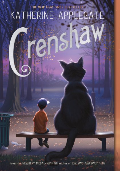 Crenshaw cover