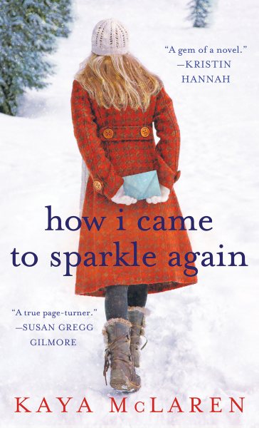 How I Came to Sparkle Again: A Novel cover