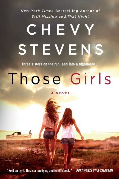 Those Girls: A Novel cover