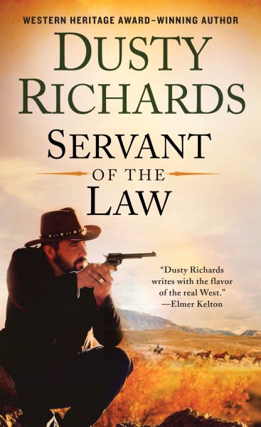 Servant of the Law cover