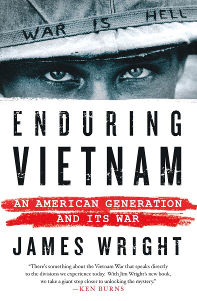 Enduring Vietnam: An American Generation and Its War cover