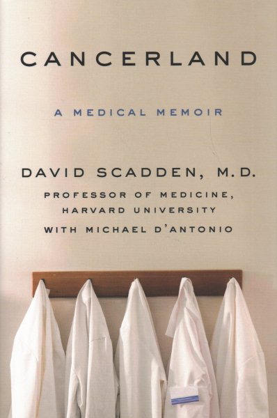 Cancerland: A Medical Memoir cover
