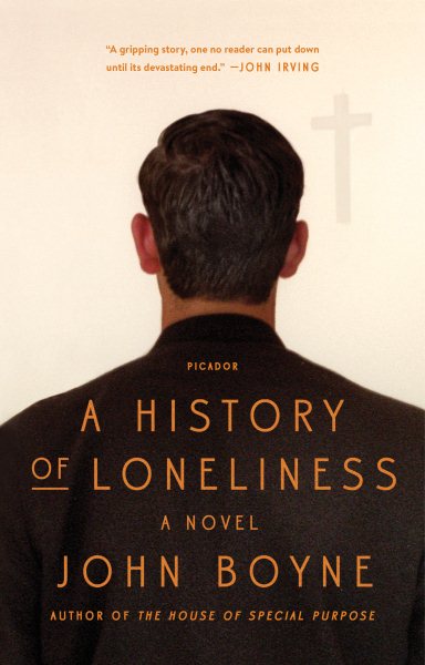A History of Loneliness: A Novel cover