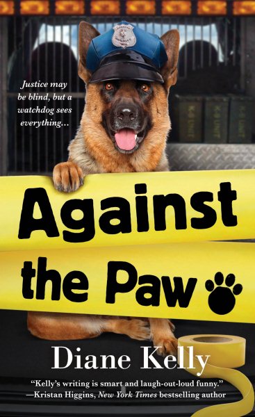 Against the Paw: A Paw Enforcement Novel cover