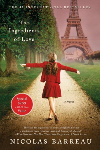 The Ingredients of Love: A Novel cover