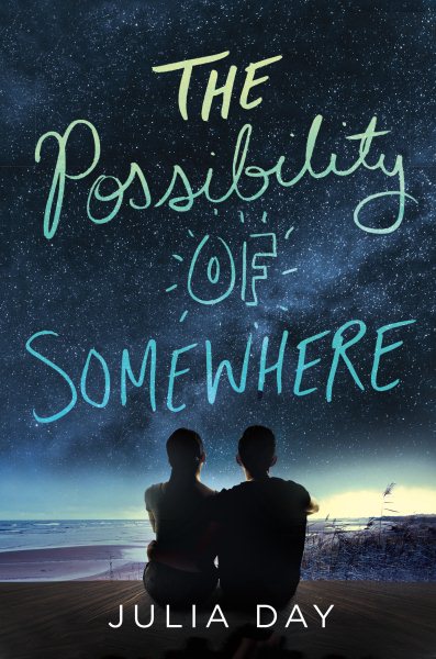 The Possibility of Somewhere cover