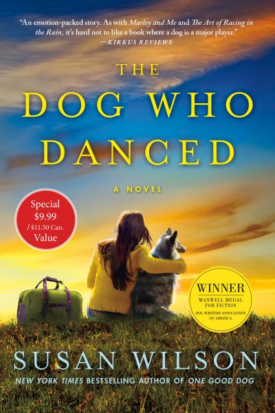 The Dog Who Danced: A novel cover