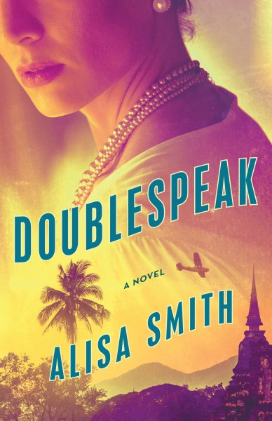 Doublespeak: A Novel (Lena Stillman series, 2) cover