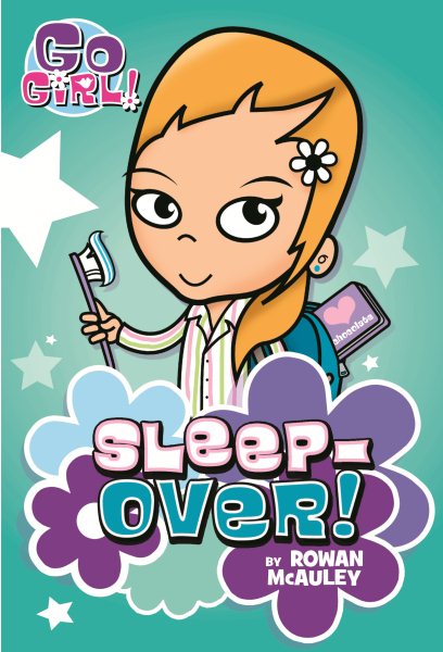 Go Girl! #2: Sleepover! cover