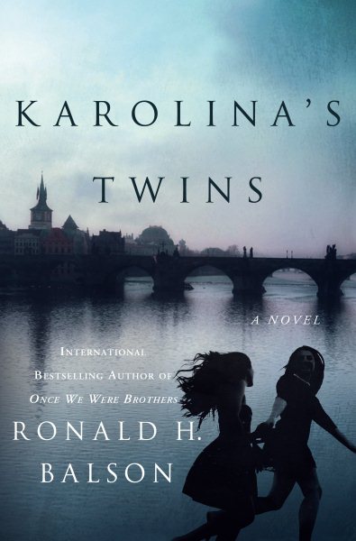 Karolina's Twins: A Novel (Liam Taggart and Catherine Lockhart) cover