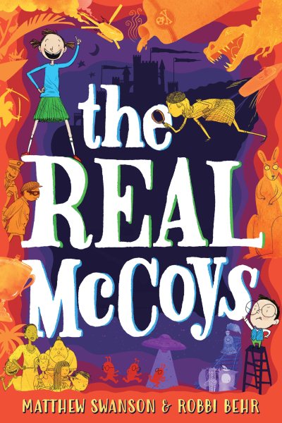 The Real McCoys (The Real McCoys, 1) cover