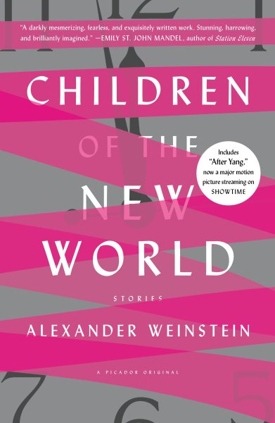 Children of the New World: Stories cover