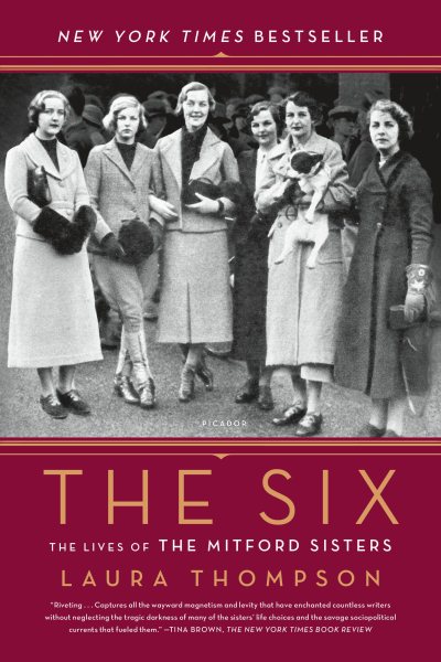 THE SIX cover