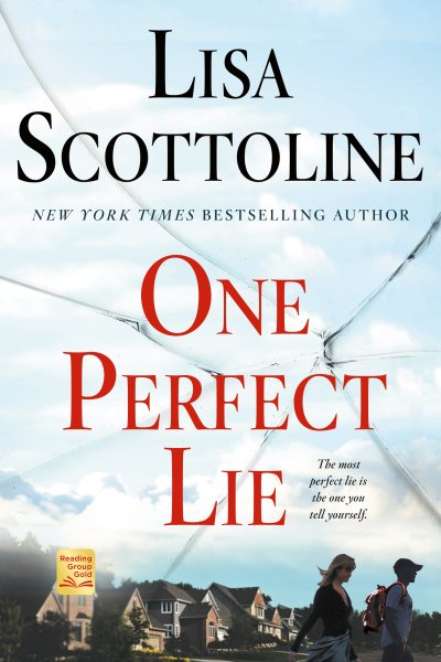 One Perfect Lie cover