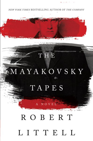 The Mayakovsky Tapes: A Novel cover
