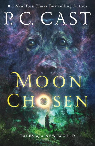 Moon Chosen: Tales of a New World (Tales of a New World, 1) cover