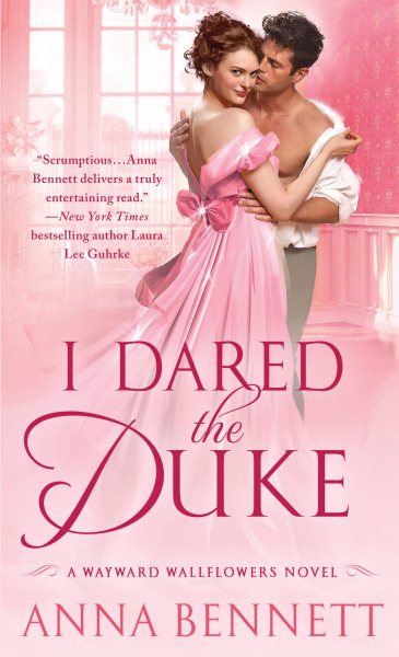 I Dared the Duke: A Wayward Wallflowers Novel (The Wayward Wallflowers) cover